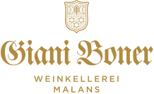 Giani Boner – Weinkellerei Malans